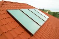 Solar t&eacute;rmica